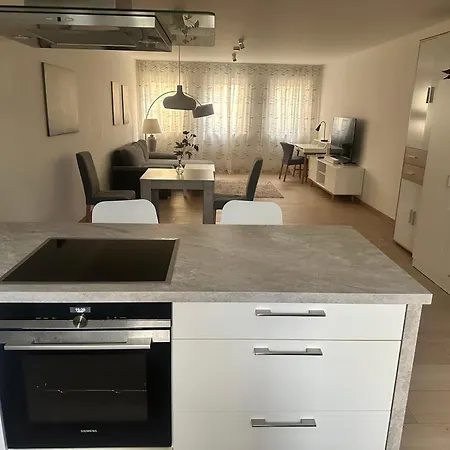 Apartment Eppstein 아파트