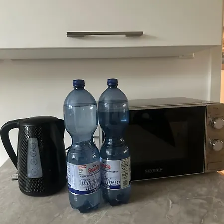 아파트 Apartment Eppstein *