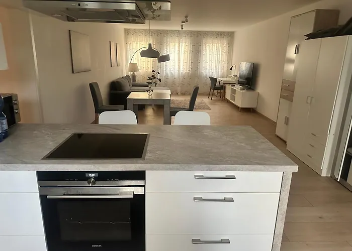 Apartment Eppstein Apartamento