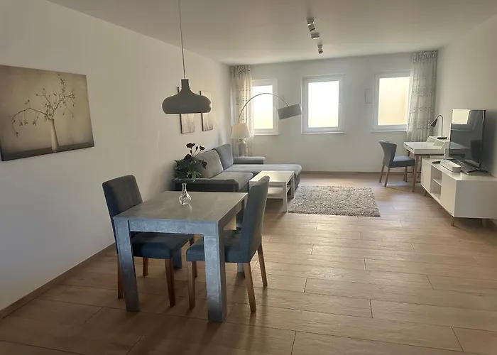 Apartamento Apartment Eppstein *