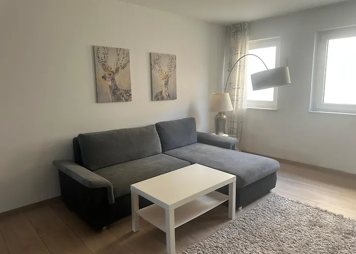 Apartment Eppstein Apartamento